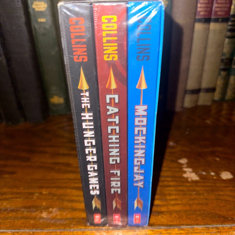 The Hunger Games Triology